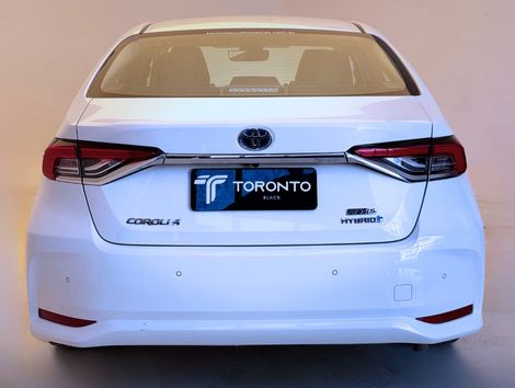Toyota Corolla Altis 1.8 16V Aut. (Híbrido)