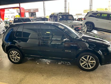 VolksWagen Golf Sportline 1.6 Mi Total Flex 8V 4p