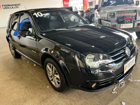 VolksWagen Golf Sportline 1.6 Mi Total Flex 8V 4p