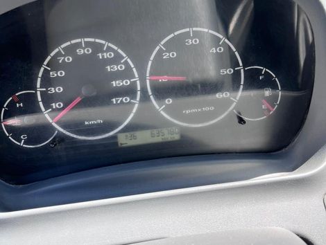 Fiat Ducato Cargo 2.8 Curto/Longo TB Diesel