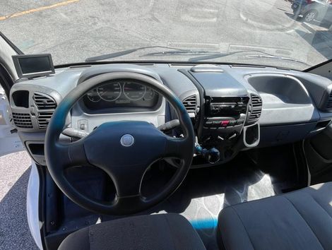 Fiat Ducato Cargo 2.8 Curto/Longo TB Diesel