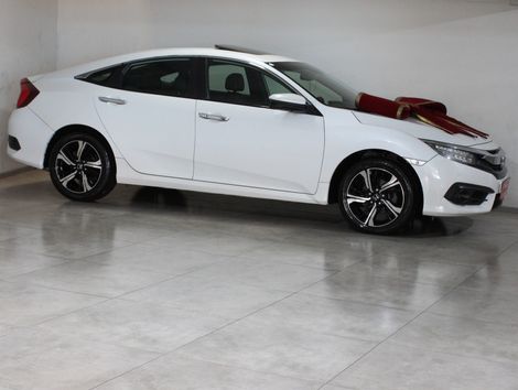 Honda Civic Sedan TOURING 1.5 Turbo 16V Aut.4p