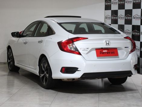Honda Civic Sedan TOURING 1.5 Turbo 16V Aut.4p
