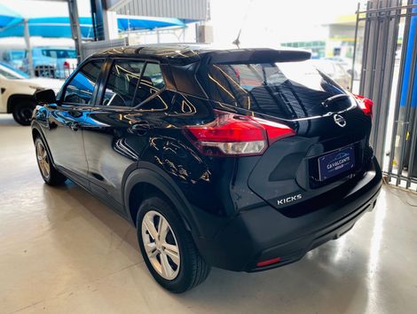 Nissan KICKS Active S 1.6 16V Flex Aut.