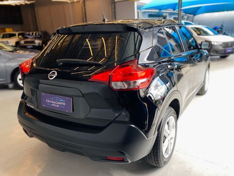 Nissan KICKS Active S 1.6 16V Flex Aut.