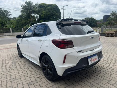 Chevrolet ONIX HATCH RS 1.0 TB 12V Flex 5p Aut.