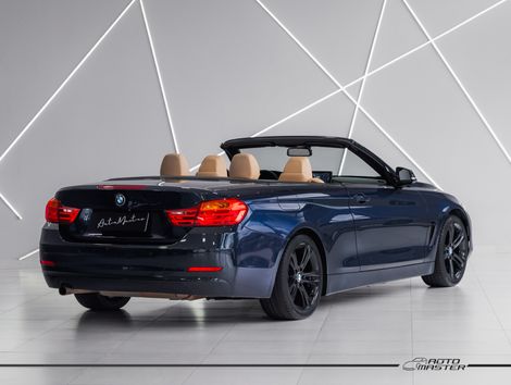 BMW 420i Cabriolet Sport 2.0 TB 184cv 2p