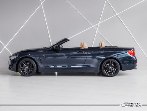 BMW 420i Cabriolet Sport 2.0 TB 184cv 2p