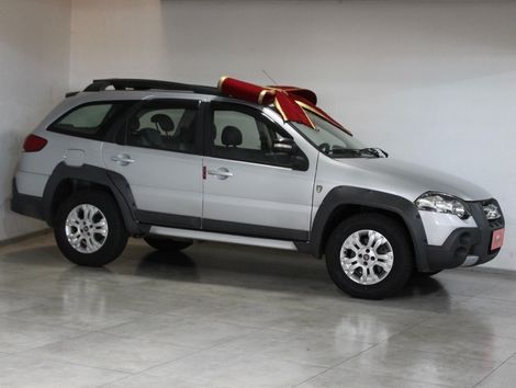 Fiat Palio Week. Adv. ITALIA 1.8 Flex 16V