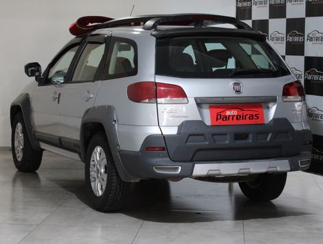 Fiat Palio Week. Adv. ITALIA 1.8 Flex 16V