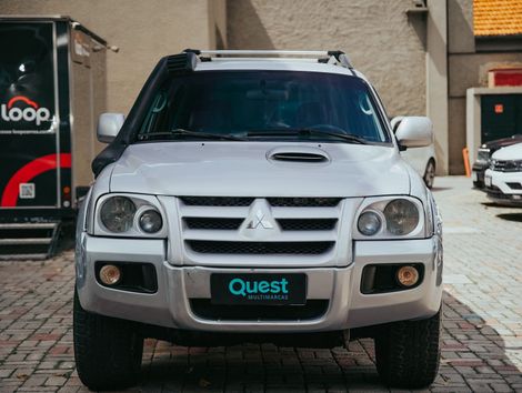 Mitsubishi Pajero Sport 3.5 V6 Flex 4x4 Aut.