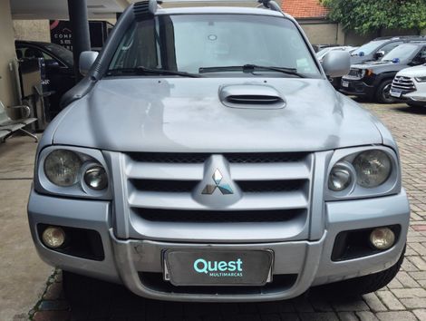Mitsubishi Pajero Sport 3.5 V6 Flex 4x4 Aut.