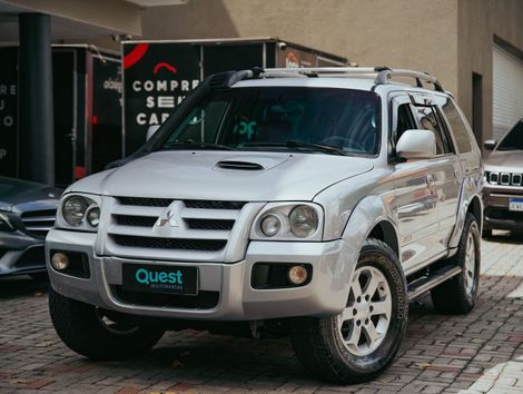 Mitsubishi Pajero Sport 3.5 V6 Flex 4x4 Aut.