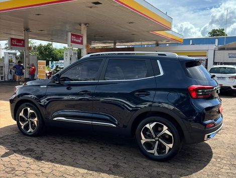 Caoa Chery Tiggo 5X PRO Max Drive1.5 TB (Híbrido)