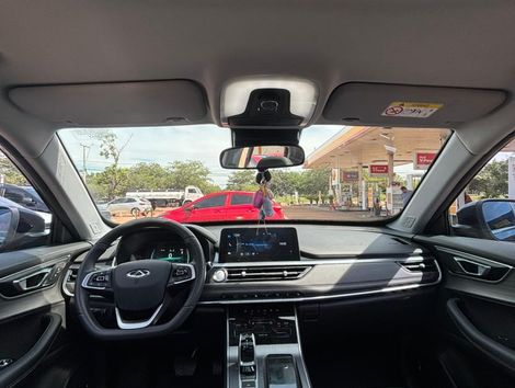 Caoa Chery Tiggo 5X PRO Max Drive1.5 TB (Híbrido)