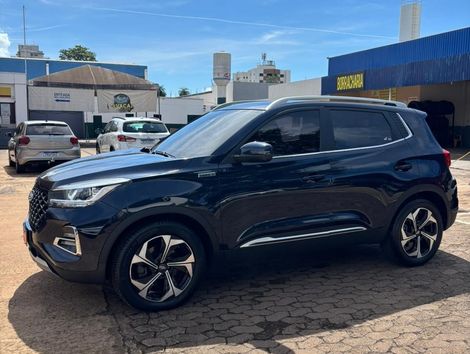 Caoa Chery Tiggo 5X PRO Max Drive1.5 TB (Híbrido)