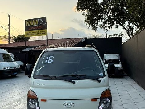 Hyundai HR 2.5 TCI Diesel (RS/RD)