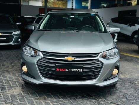 Chevrolet ONIX SEDAN Plus LT 1.0 12V Flex 4p Mec.