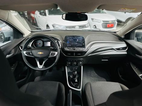 Chevrolet ONIX SEDAN Plus LT 1.0 12V Flex 4p Mec.