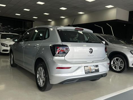 VolksWagen Polo Comfortline TSI 1.0 Flex 12V Aut.