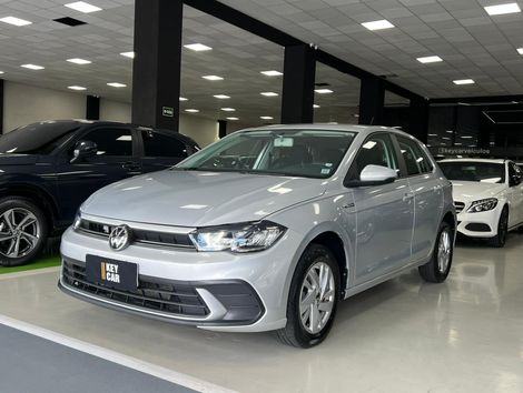VolksWagen Polo Comfortline TSI 1.0 Flex 12V Aut.