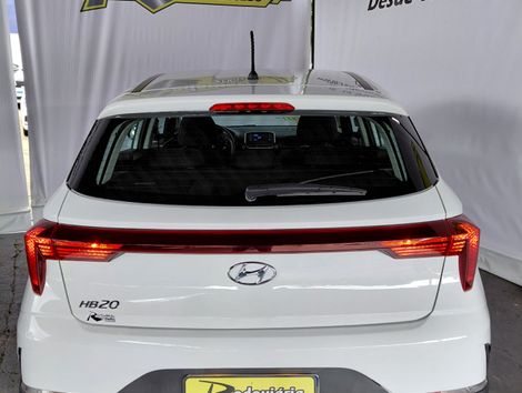 Hyundai HB20 Sense 1.0 Flex 12V Mec.