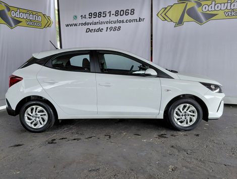 Hyundai HB20 Sense 1.0 Flex 12V Mec.