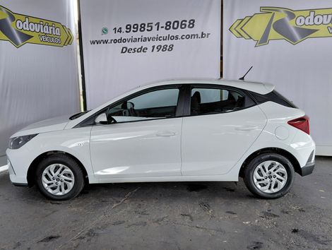 Hyundai HB20 Sense 1.0 Flex 12V Mec.