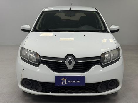 Renault SANDERO Expression Hi-Power 1.6 8V 5p