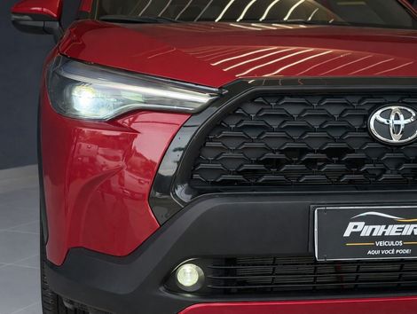 Toyota Corolla Cross XRE 2.0 16V Flex Aut.