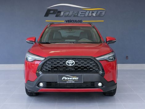 Toyota Corolla Cross XRE 2.0 16V Flex Aut.