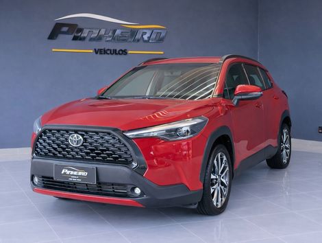 Toyota Corolla Cross XRE 2.0 16V Flex Aut.