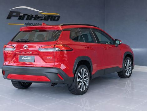 Toyota Corolla Cross XRE 2.0 16V Flex Aut.