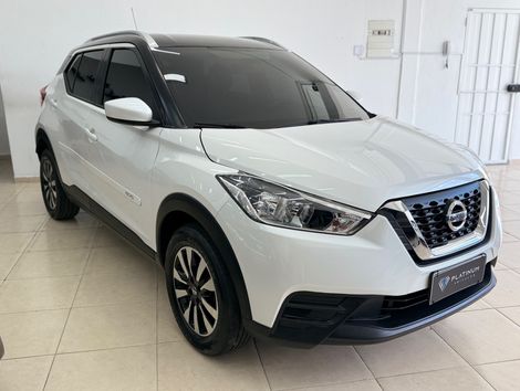 Nissan KICKS S Direct 1.6 16V Flex 5p Aut.