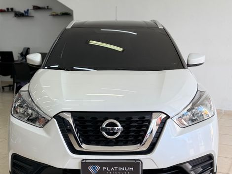 Nissan KICKS S Direct 1.6 16V Flex 5p Aut.