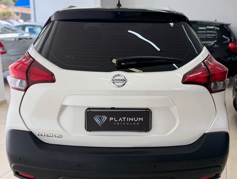 Nissan KICKS S Direct 1.6 16V Flex 5p Aut.