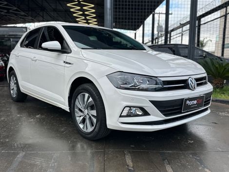 VolksWagen Polo Highline 200 TSI 1.0 Flex 12V Aut.
