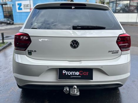 VolksWagen Polo Highline 200 TSI 1.0 Flex 12V Aut.