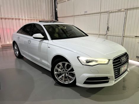 Audi A6 2.0 TFSI 252cv S tronic 4p
