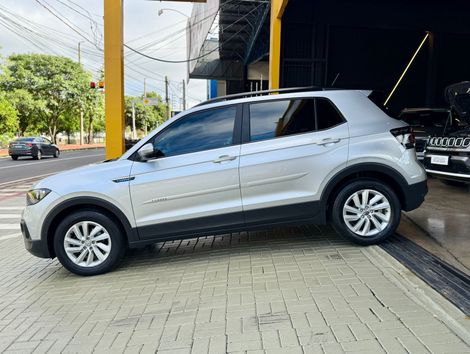 VolksWagen T-Cross Sense 200 TSI 1.0 Flex 5p Aut.