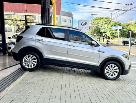 VolksWagen T-Cross Sense 200 TSI 1.0 Flex 5p Aut.