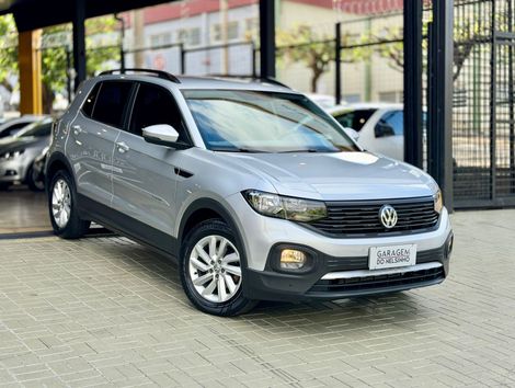 VolksWagen T-Cross Sense 200 TSI 1.0 Flex 5p Aut.