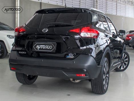 Nissan KICKS SV 1.6 16V FlexStar 5p Aut.