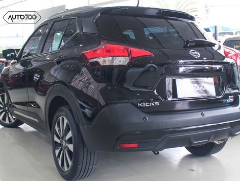 Nissan KICKS SV 1.6 16V FlexStar 5p Aut.