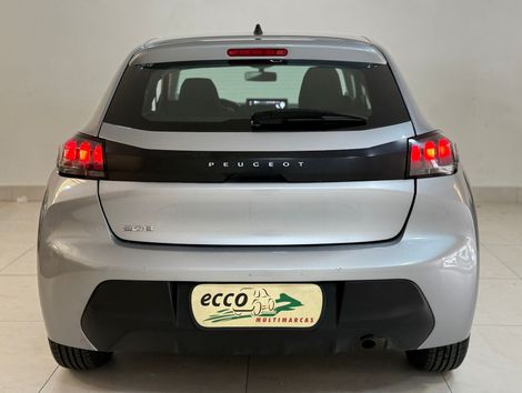 Peugeot 208 Like 1.0 Flex 6V 5p Mec.