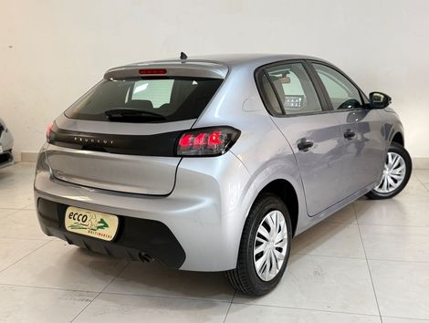 Peugeot 208 Like 1.0 Flex 6V 5p Mec.