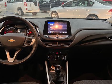 Chevrolet ONIX HATCH LT 1.0 12V Flex 5p Mec.