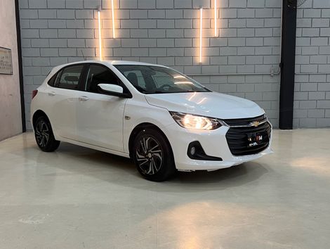 Chevrolet ONIX HATCH LT 1.0 12V Flex 5p Mec.