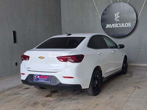 Chevrolet ONIX SED. Plus PREM. 1.0 12V TB Flex Aut