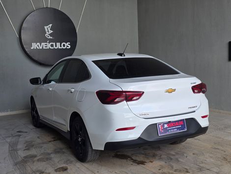 Chevrolet ONIX SED. Plus PREM. 1.0 12V TB Flex Aut